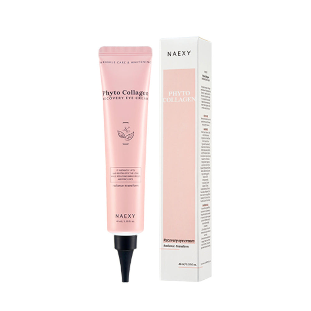 NAEXY Phyto Collagen Recovery Contour des Yeux, 40 ml
