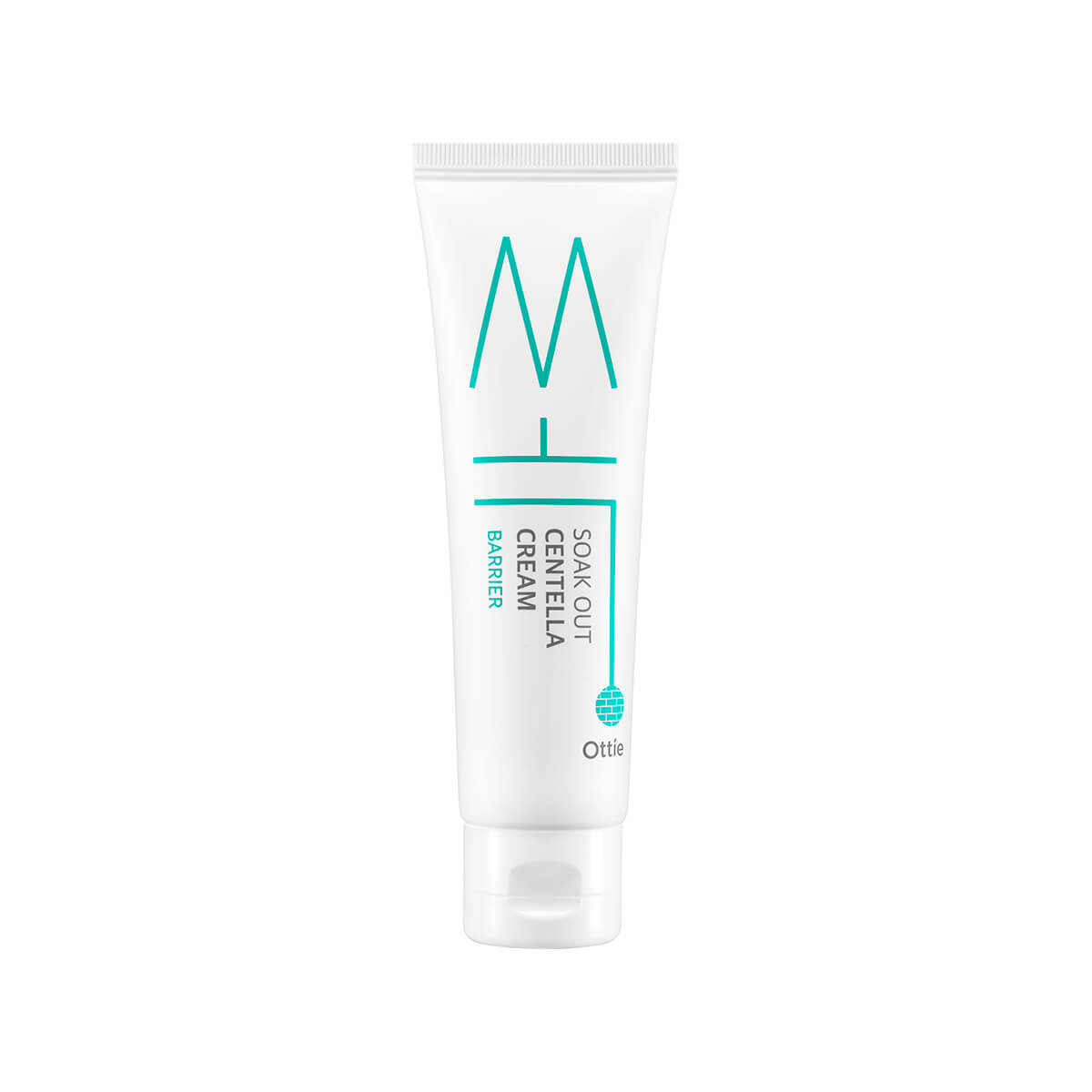 OTTIE Soak out Centella Cream, 50 ml