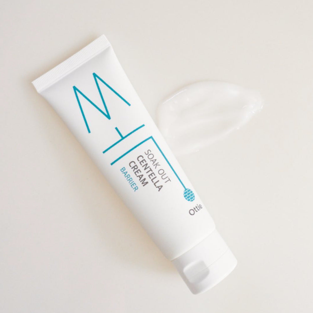 OTTIE Soak out Centella Cream, 50 ml