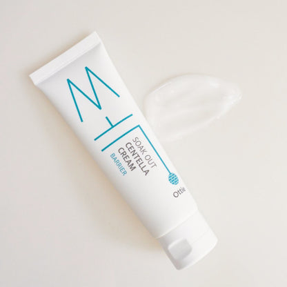 OTTIE Soak out Centella Cream, 50 ml