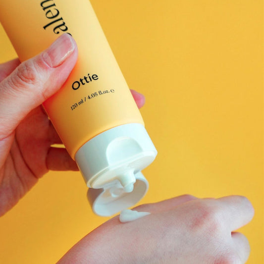 OTTIE Calendula LHA Mild Peeling Gel, 120 ml