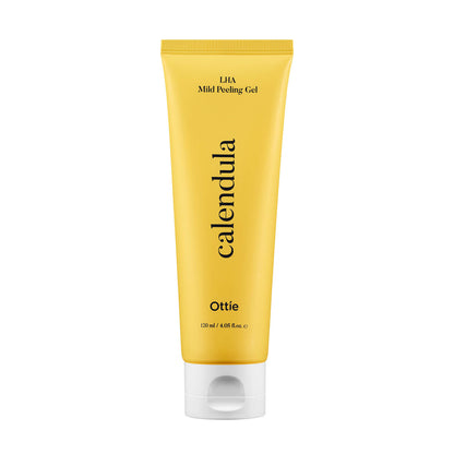 OTTIE Calendula LHA Mild Peeling Gel, 120 ml