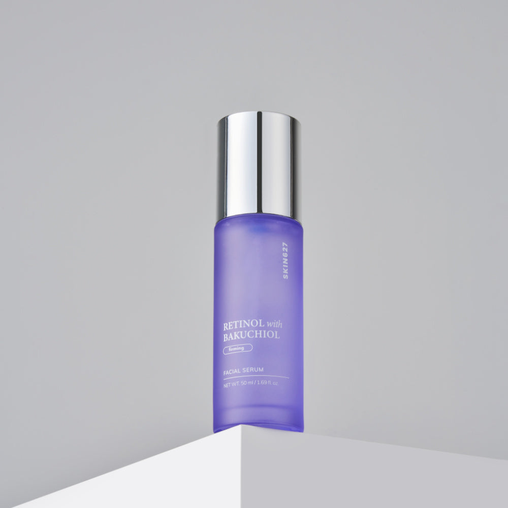 Sérum Raffermissant SKIN627 Rétinol au Bakuchiol
