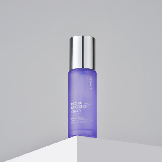 Sérum Raffermissant SKIN627 Rétinol au Bakuchiol