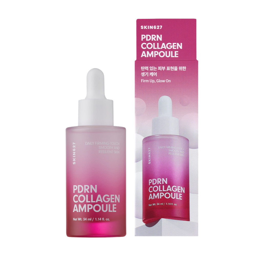 Ampoule SKIN627 PDRN Collagène