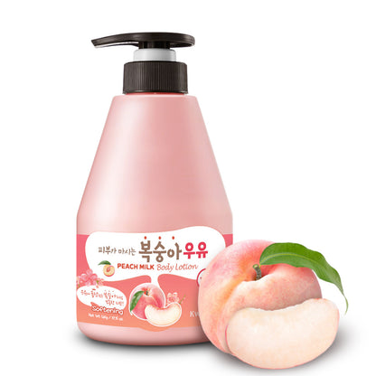 Lait Corporel KWAILNARA Lait de Pêche
