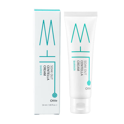 OTTIE Soak out Centella Cream 50 ml