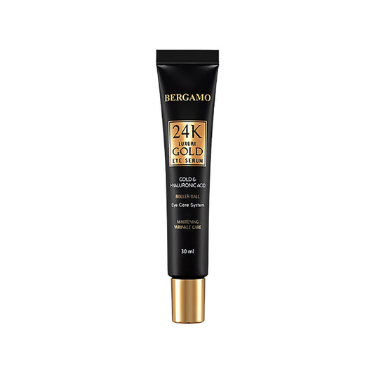 BERGAMO 24K Luxury Gold Eye Serum 30 ml