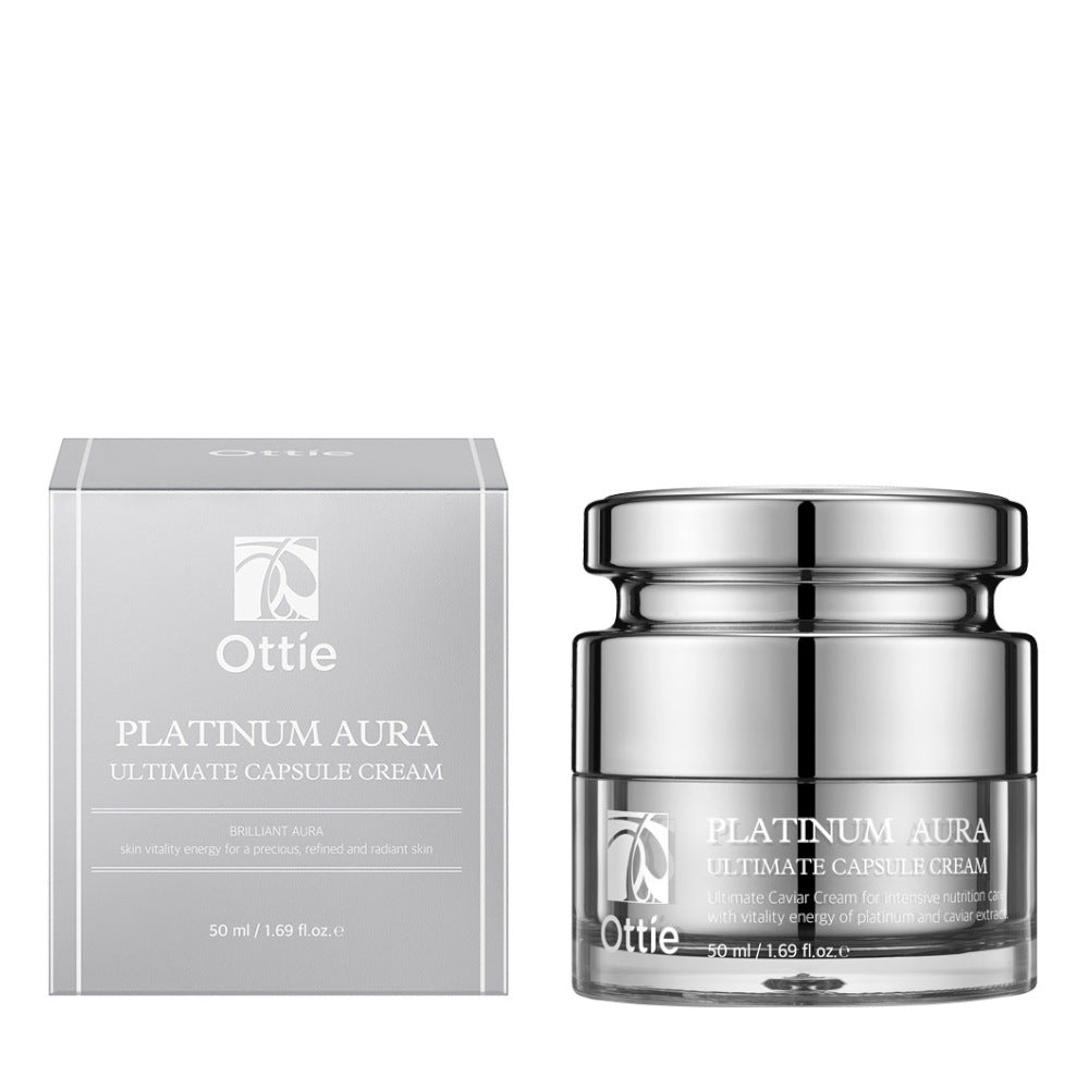 OTTIE Platinum Aura Ultimate Capsule Cream 50 ml