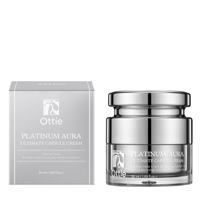 OTTIE Platinum Aura Ultimate Capsule Cream 50 ml