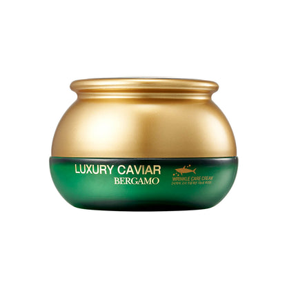 BERGAMO Luxury Caviar Wrinkle Care Cream 50 ml