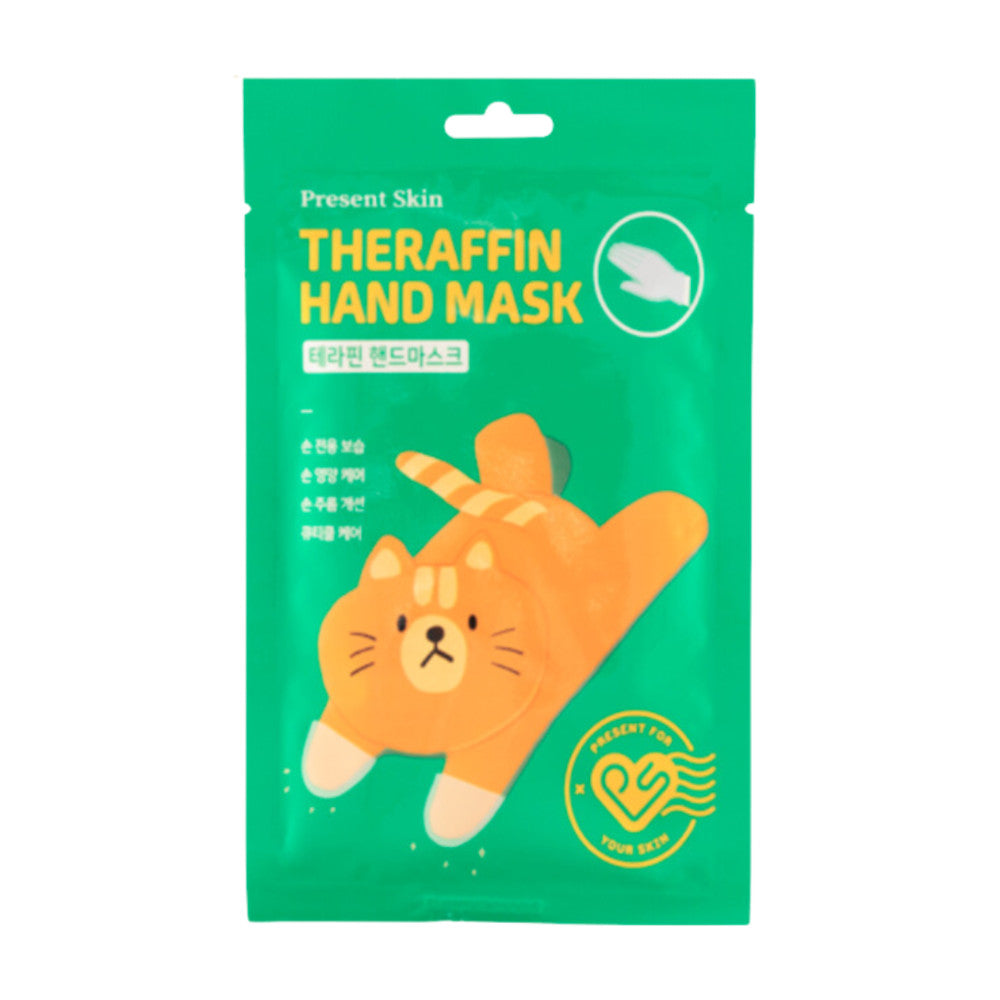 Masque Gants Hydratant PRESENT SKIN