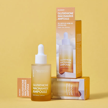 Ampoule SKIN627 Glutathion Niacinamide