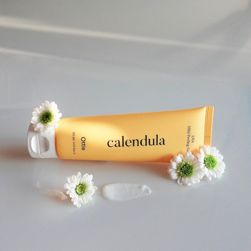 OTTIE Calendula LHA Mild Peeling Gel 120 ml