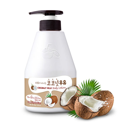 Lait Corporel KWAILNARA Lait de Coco