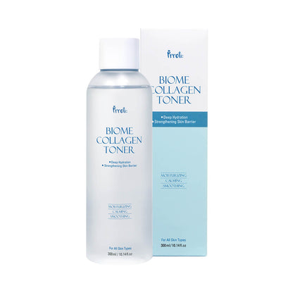 PRRETI Biome Collagen Toner 300ml