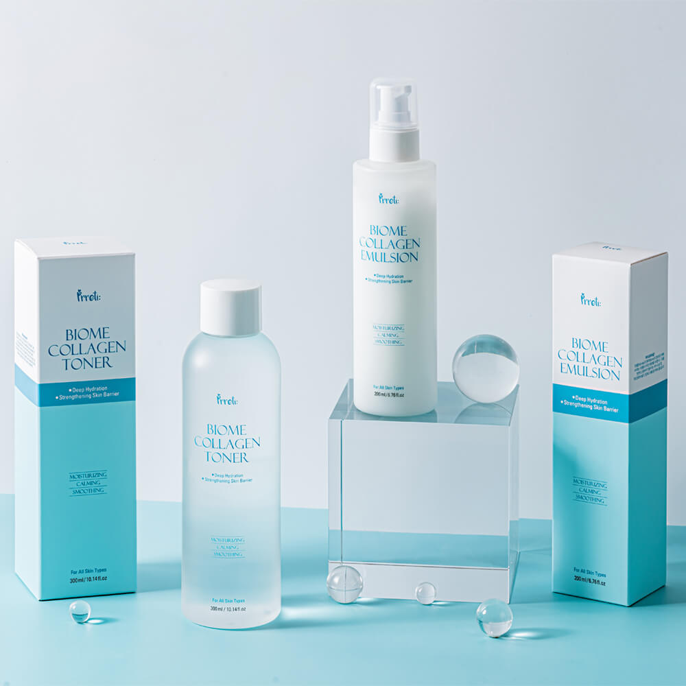 PRRETI Biome Collagen Toner 300ml