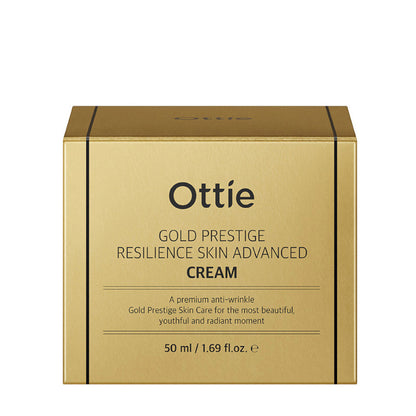 OTTIE Gold Prestige Resilience Skin Advanced Cream, 50 ml