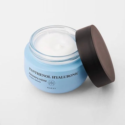 NAEXY Panthenol Hyaluronic Recovery Crème, 50 g