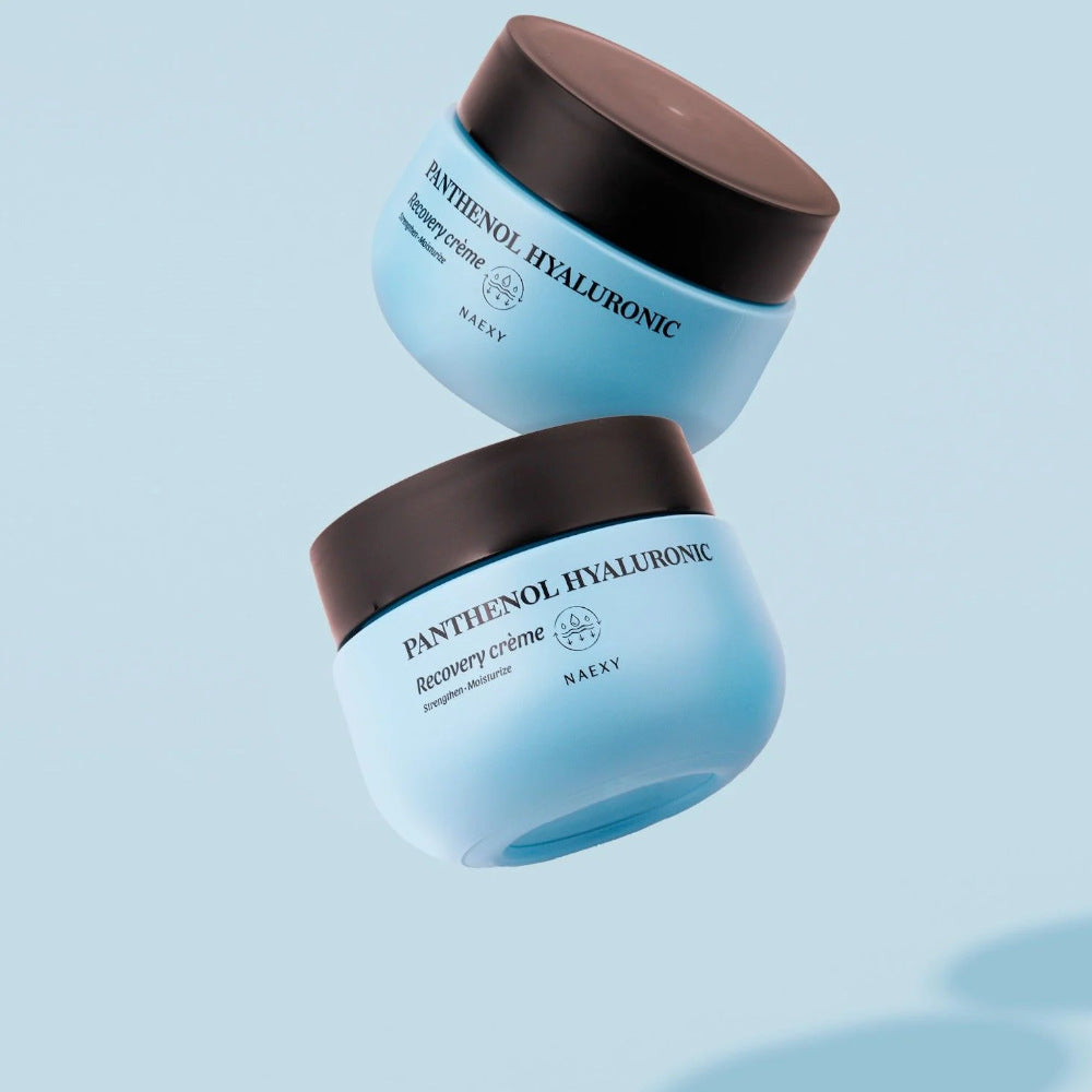 NAEXY Panthenol Hyaluronic Recovery Crème, 50 g