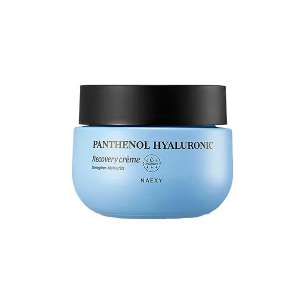 NAEXY Panthenol Hyaluronic Recovery Crème, 50 g