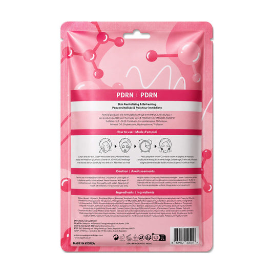 RE:HEAL 2-Sheet Face Mask PDRN - image 2