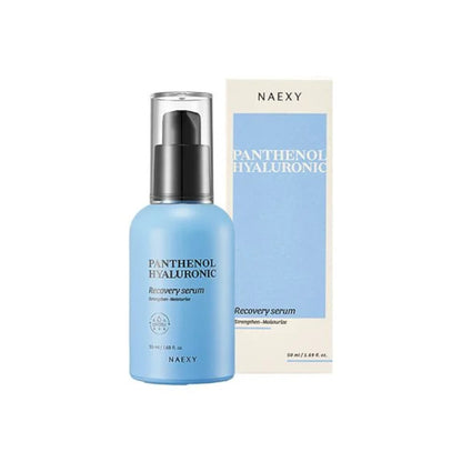 NAEXY Panthenol Hyaluronic Recovery Sérum, 50 ml