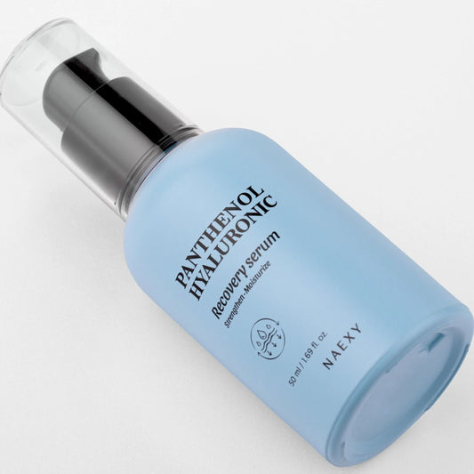 NAEXY Panthenol Hyaluronic Recovery Sérum, 50 ml