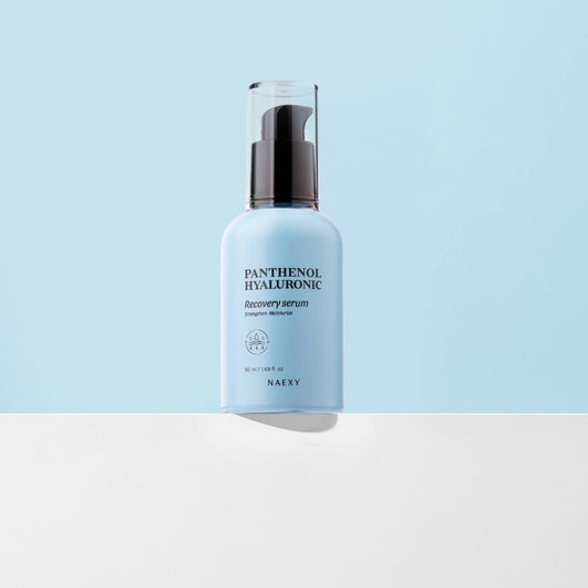 NAEXY Panthenol Hyaluronic Recovery Sérum, 50 ml