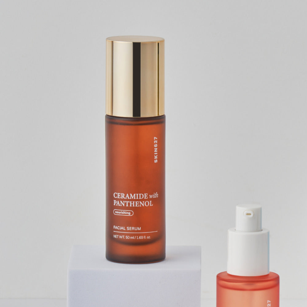 SKIN627 CERAMIDE with PANTHENOL Sérum Visage, 50 ml