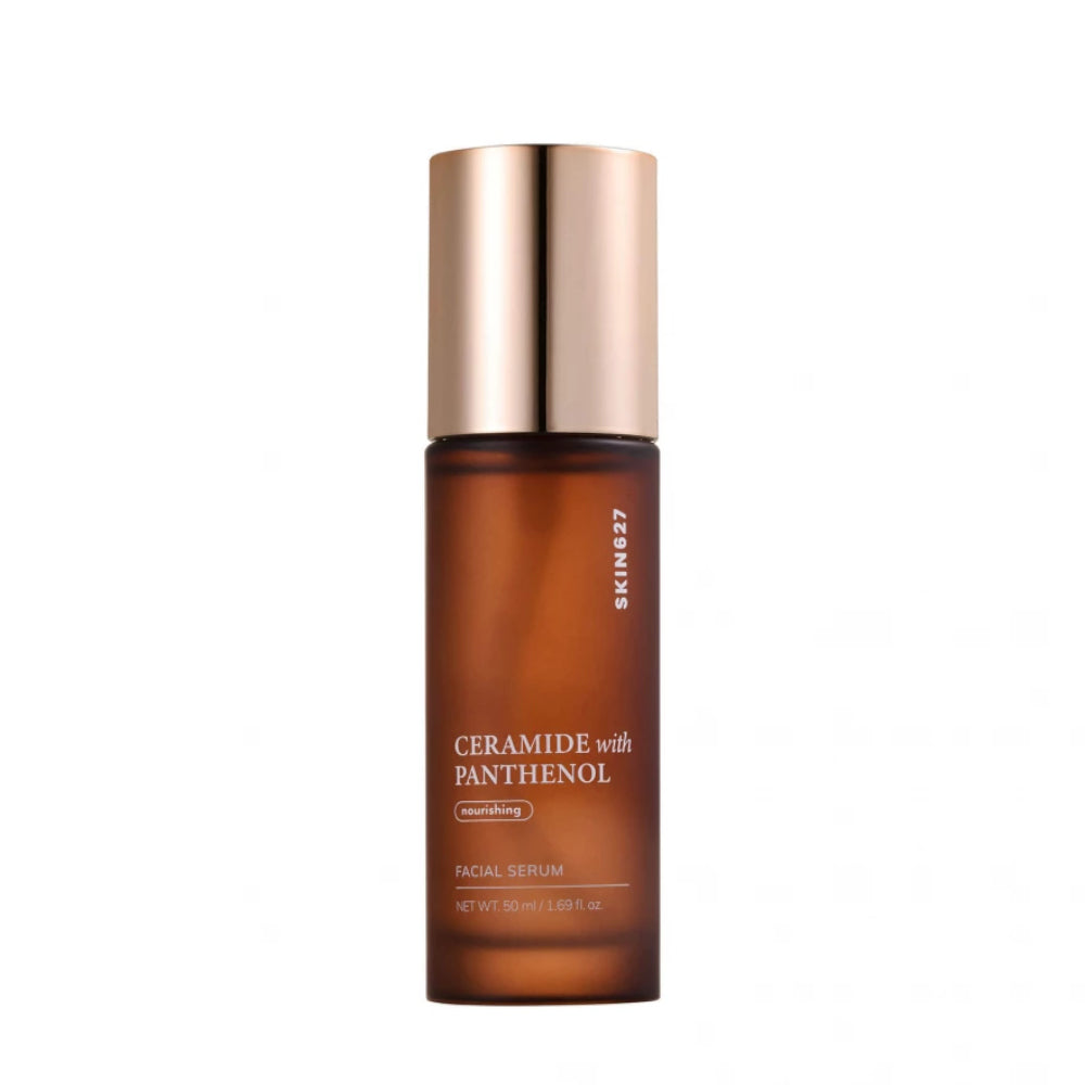 SKIN627 CERAMIDE with PANTHENOL Sérum Visage, 50 ml