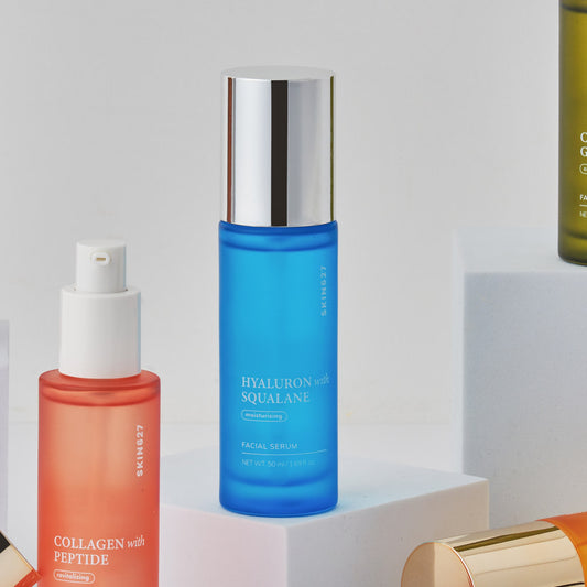 SKIN627 HYALURON with SQUALANE Sérum Visage, 50 ml