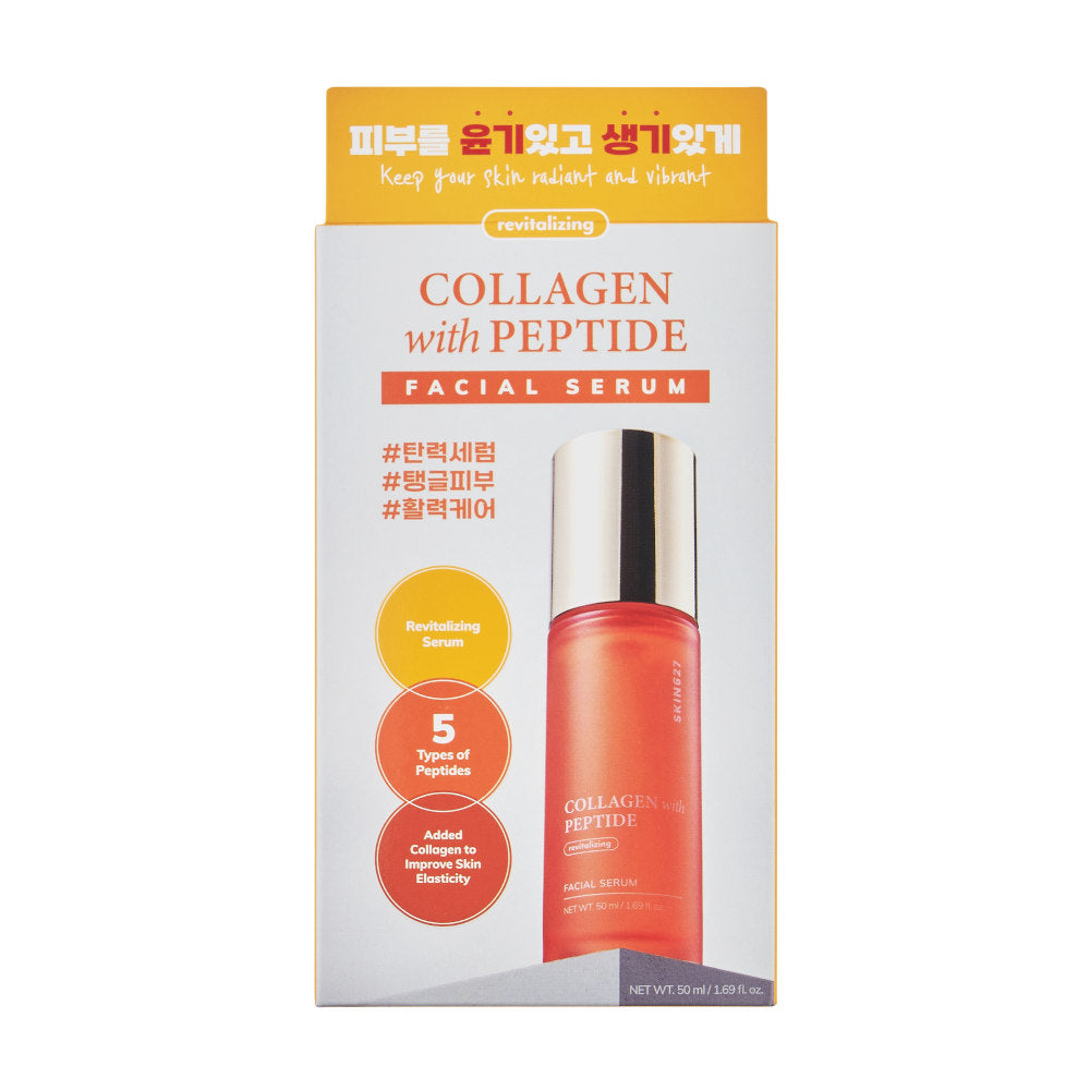 SKIN627 COLLAGEN with PEPTIDE Sérum, 50 ml
