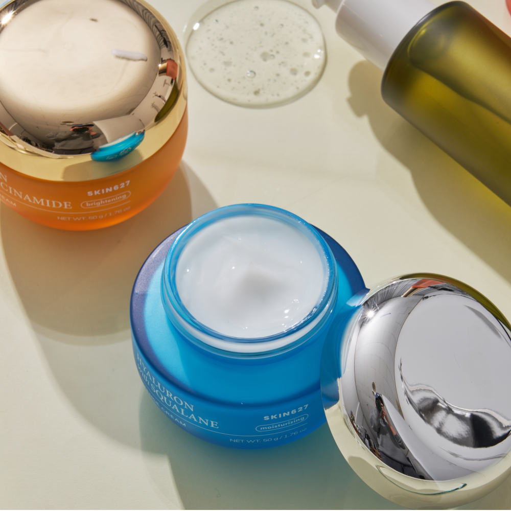 SKIN627 HYALURON with SQUALANE Crème Intense, 50 g