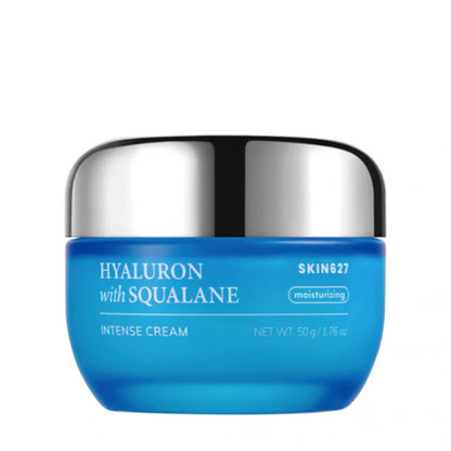 SKIN627 HYALURON with SQUALANE Crème Intense, 50 g