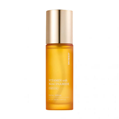 SKIN627 VITAMIN with NIACINAMIDE Sérum Visage, 50 ml