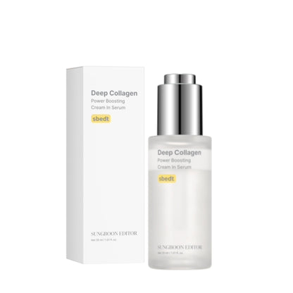 SUNGBOON EDITOR Deep Collagen Power Boosting Cream In Serum - image 2