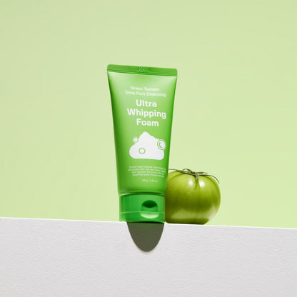 Mousse Fouettée Nettoyante Pores Tomate Verte SUNGBOON EDITOR, 120 g
