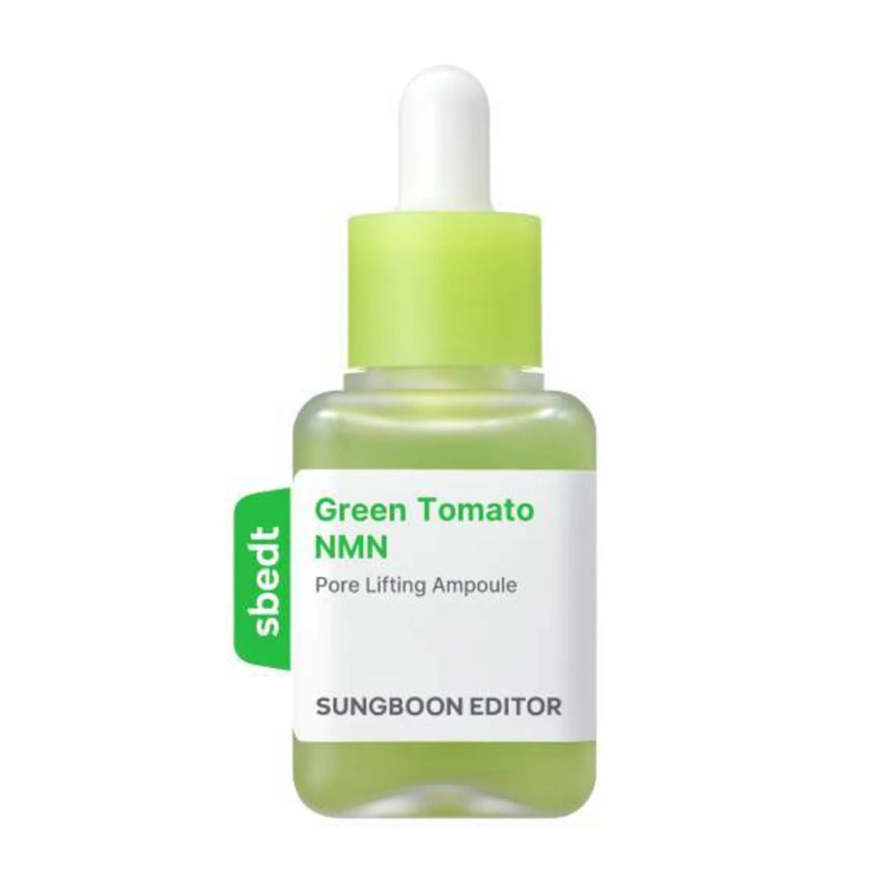 SUNGBOON EDITOR Green Tomato NMN Pore Minimizing Ampoule - image 1