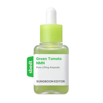 SUNGBOON EDITOR Green Tomato NMN Pore Minimizing Ampoule - image 1