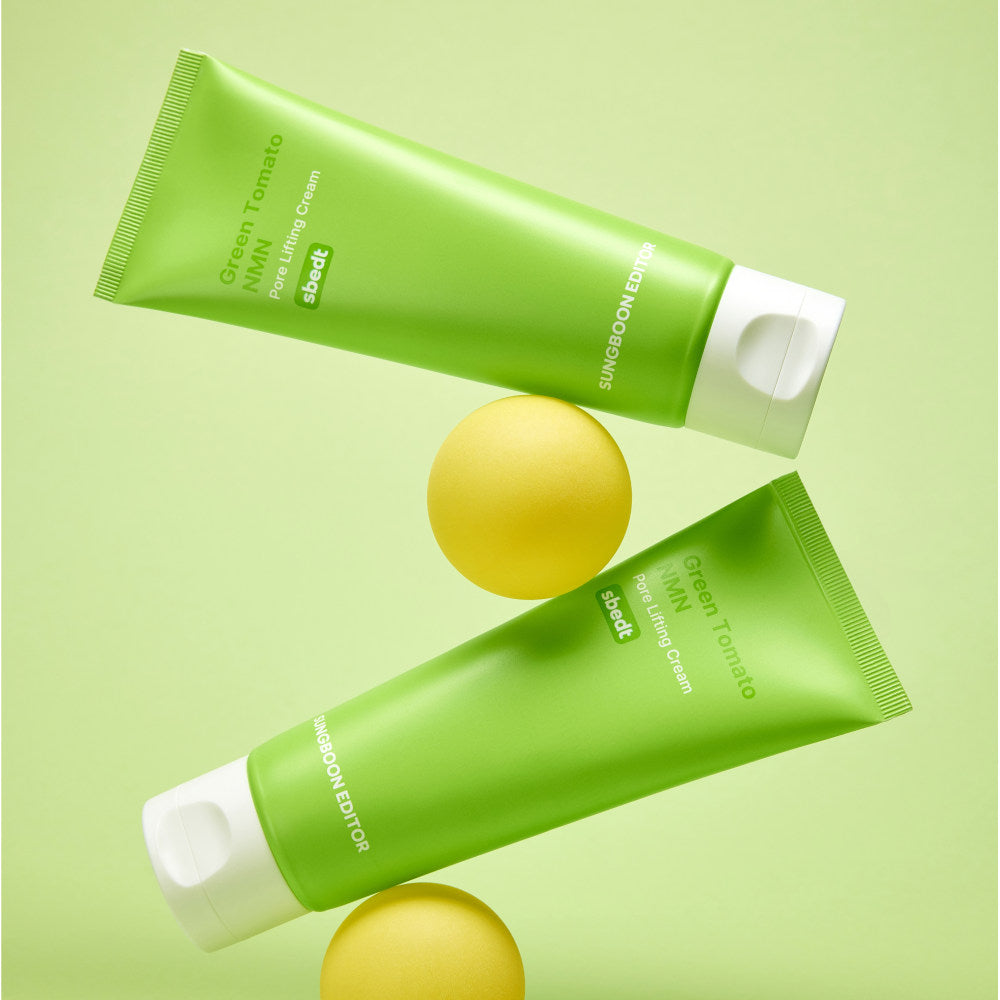SUNGBOON EDITOR Green Tomato NMN Pore Lifting Cream - image 3