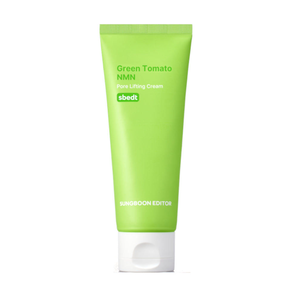 SUNGBOON EDITOR Green Tomato NMN Pore Lifting Cream - image 1