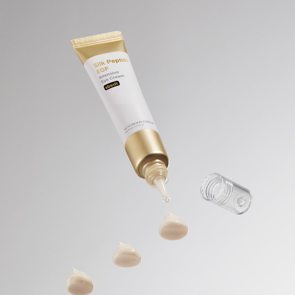 SUNGBOON EDITOR Silk Peptide EGF Intensive Eye Cream - image 5