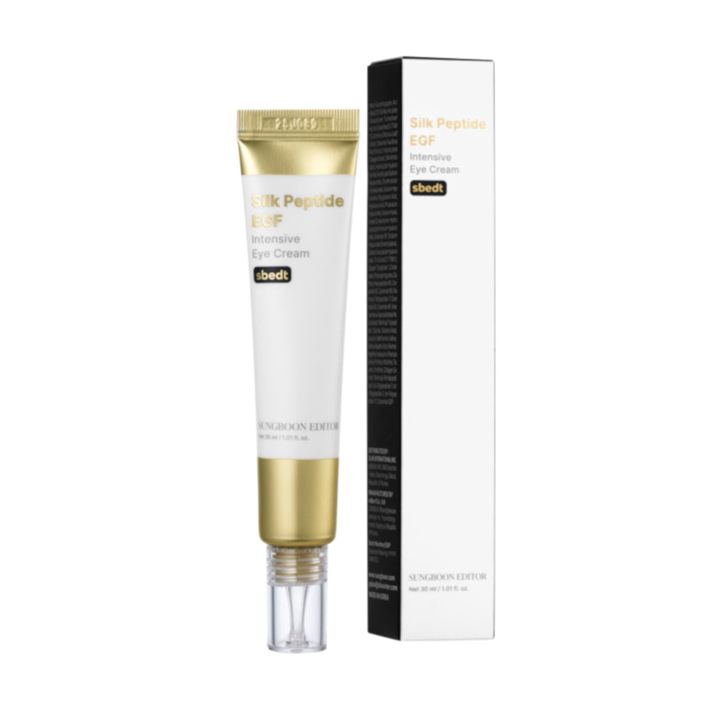 SUNGBOON EDITOR Silk Peptide EGF Intensive Eye Cream - image 4