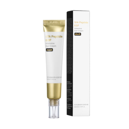 SUNGBOON EDITOR Silk Peptide EGF Intensive Eye Cream - image 4