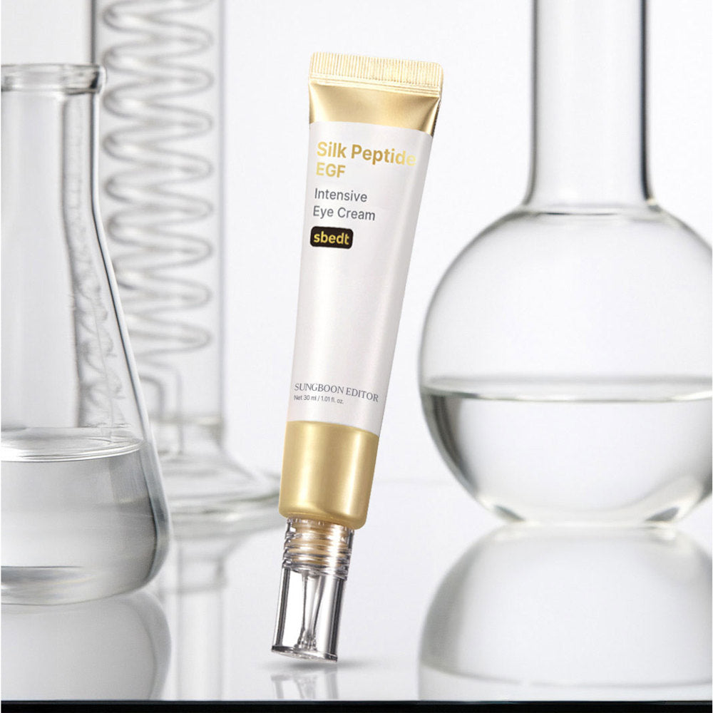 SUNGBOON EDITOR Silk Peptide EGF Intensive Eye Cream - image 2