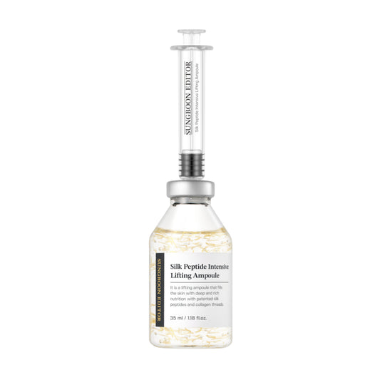Ampoule Liftante Intensive Peptide de Soie SUNGBOON EDITOR, 35 ml