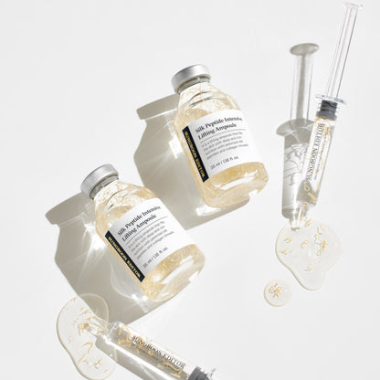 Ampoule Liftante Intensive Peptide de Soie SUNGBOON EDITOR, 35 ml