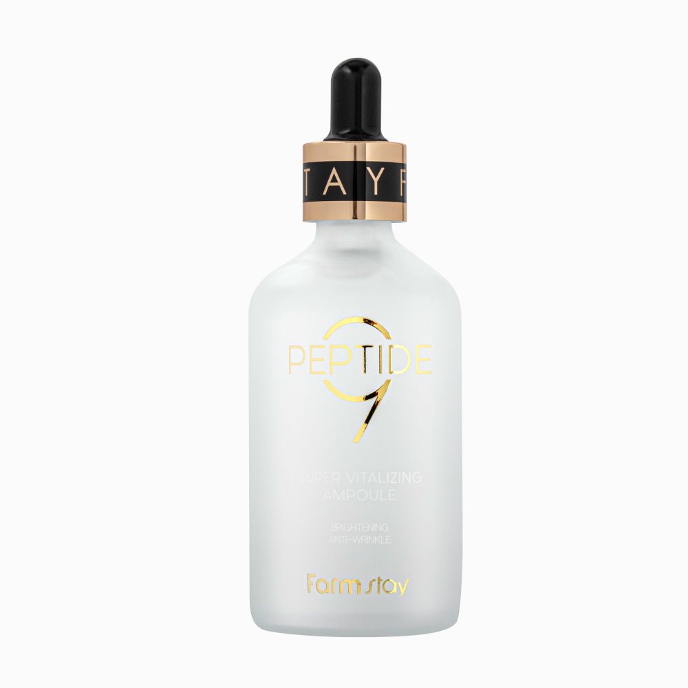 Ampoule Anti-Âge FARMSTAY Peptide9 Super Vitalizing, 100 ml - image 3