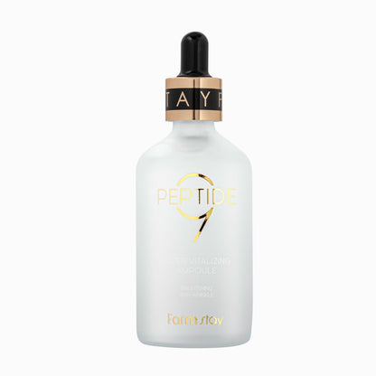 Ampoule Anti-Âge FARMSTAY Peptide9 Super Vitalizing, 100 ml - image 3
